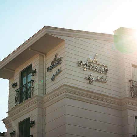 Perast City Hotel Antalya Dış mekan fotoğraf