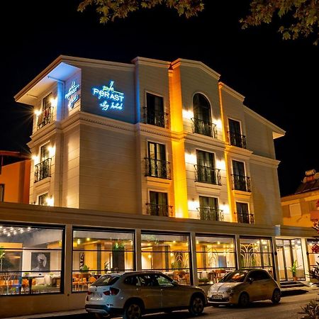 Perast City Hotel Antalya Dış mekan fotoğraf