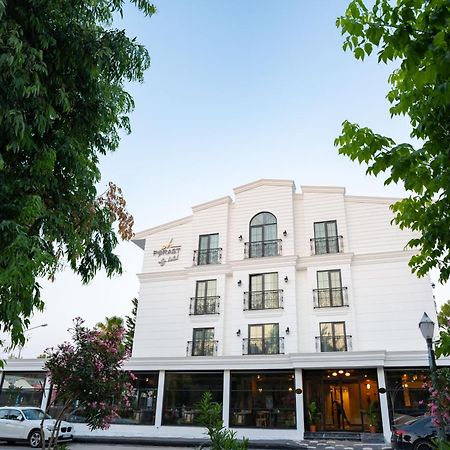 Perast City Hotel Antalya Dış mekan fotoğraf