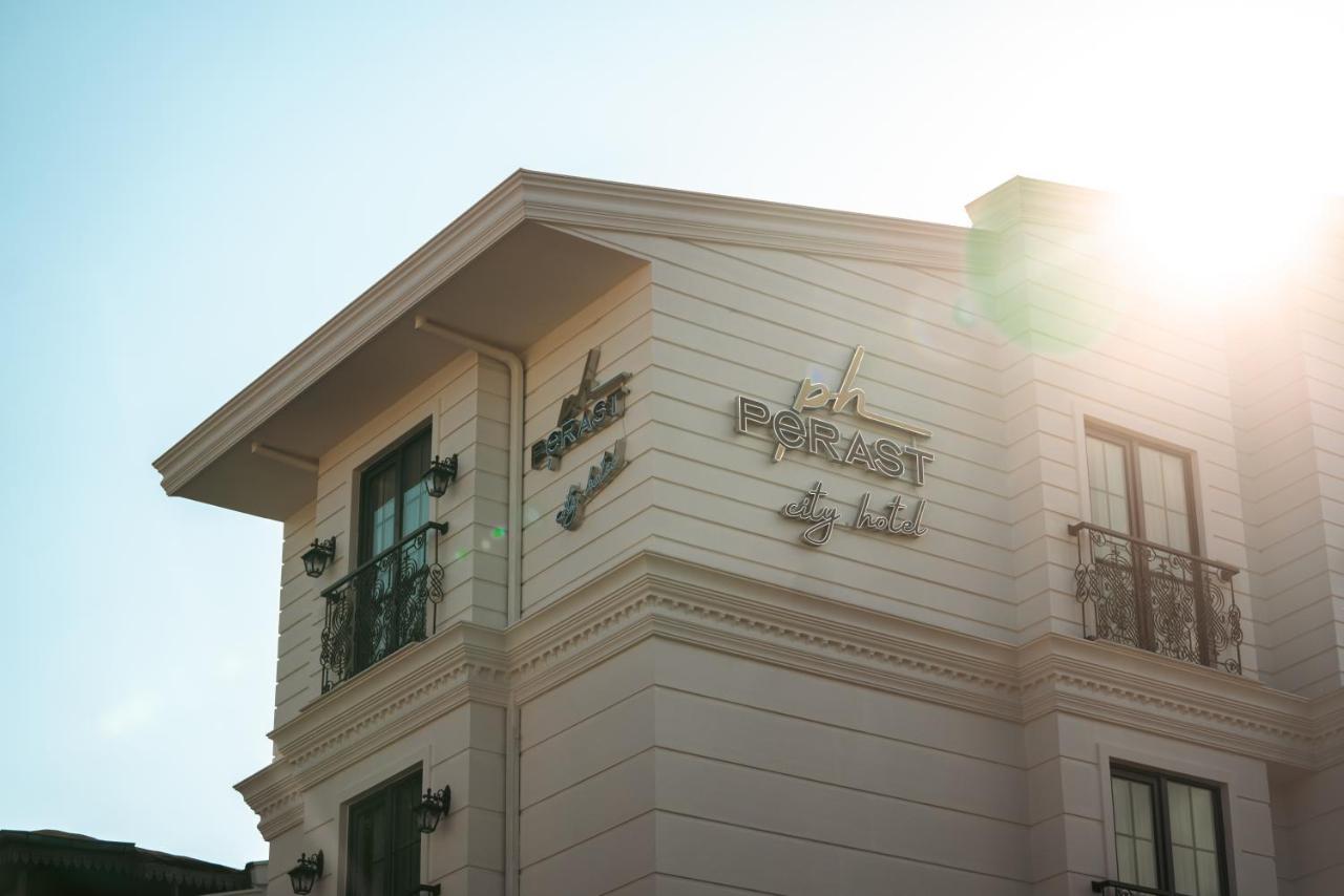 Perast City Hotel Antalya Dış mekan fotoğraf