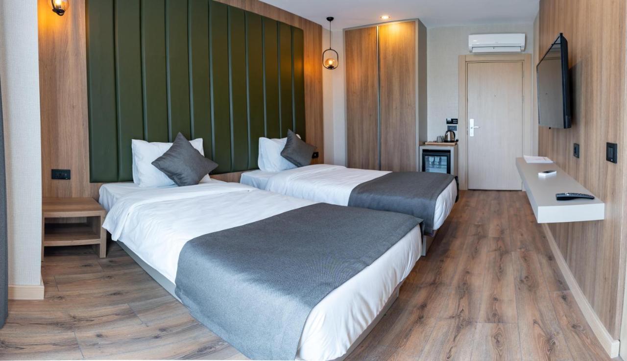 Perast City Hotel Antalya Dış mekan fotoğraf