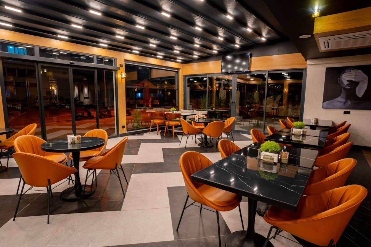 Perast City Hotel Antalya Dış mekan fotoğraf