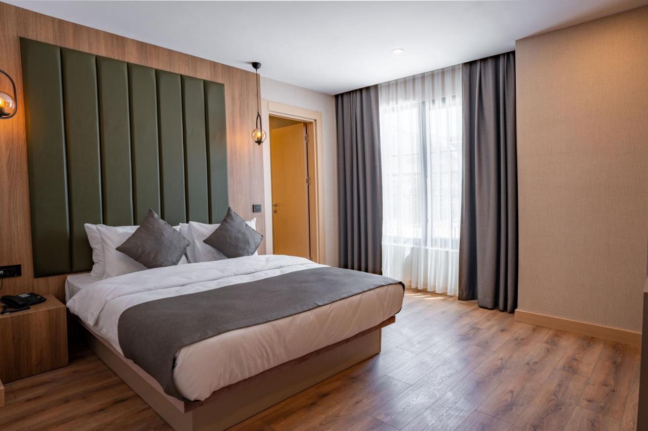 Perast City Hotel Antalya Dış mekan fotoğraf