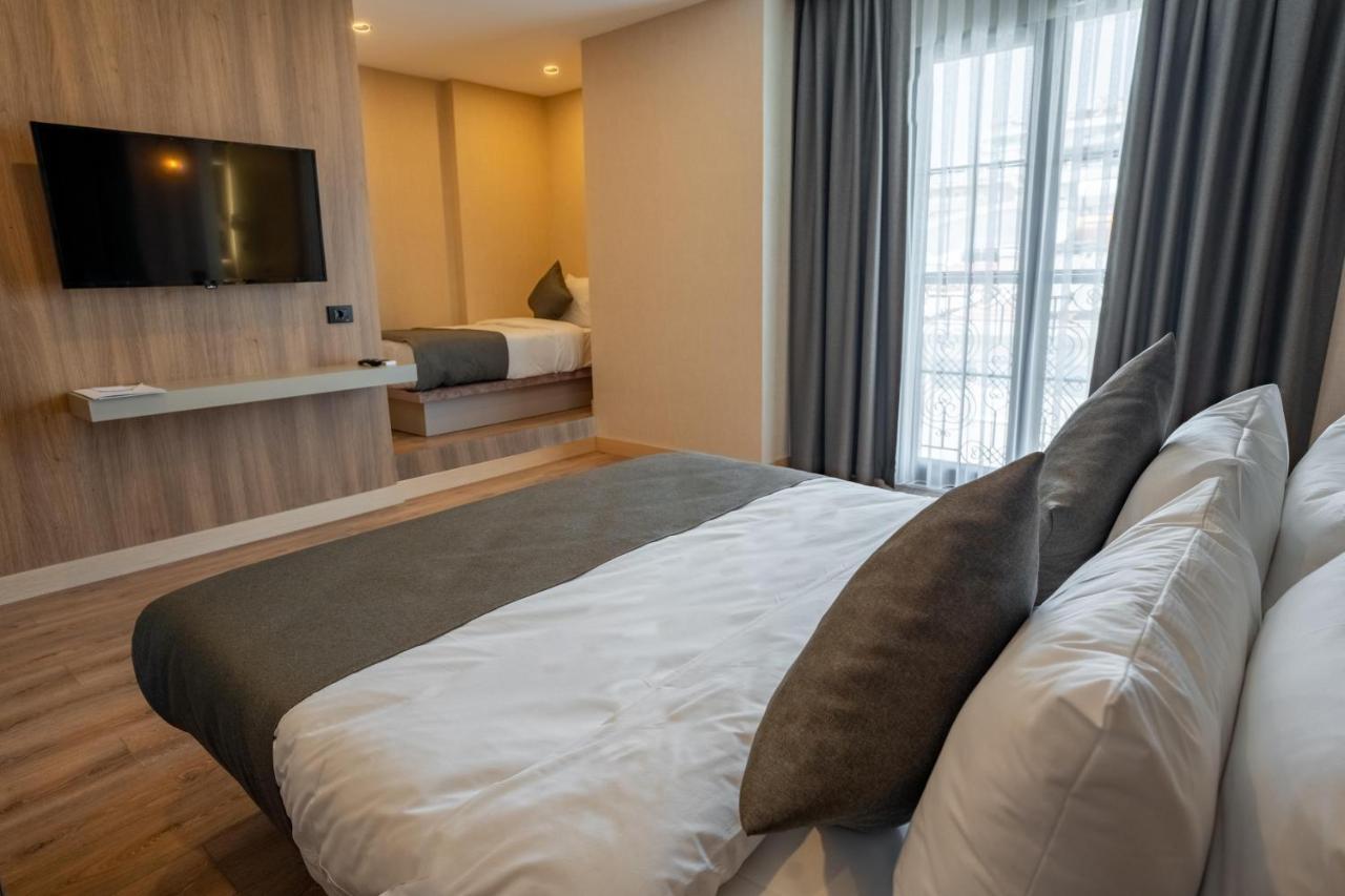 Perast City Hotel Antalya Dış mekan fotoğraf