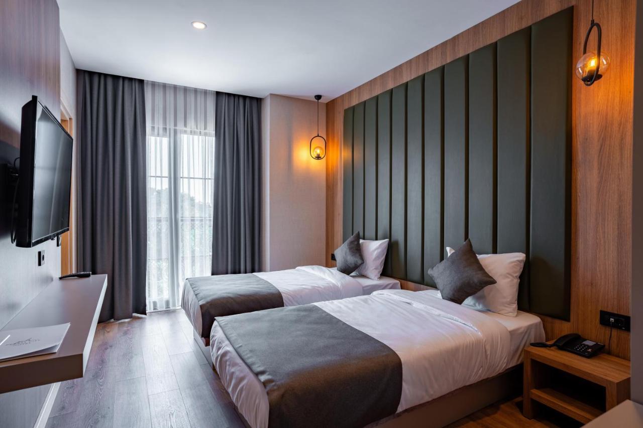 Perast City Hotel Antalya Dış mekan fotoğraf