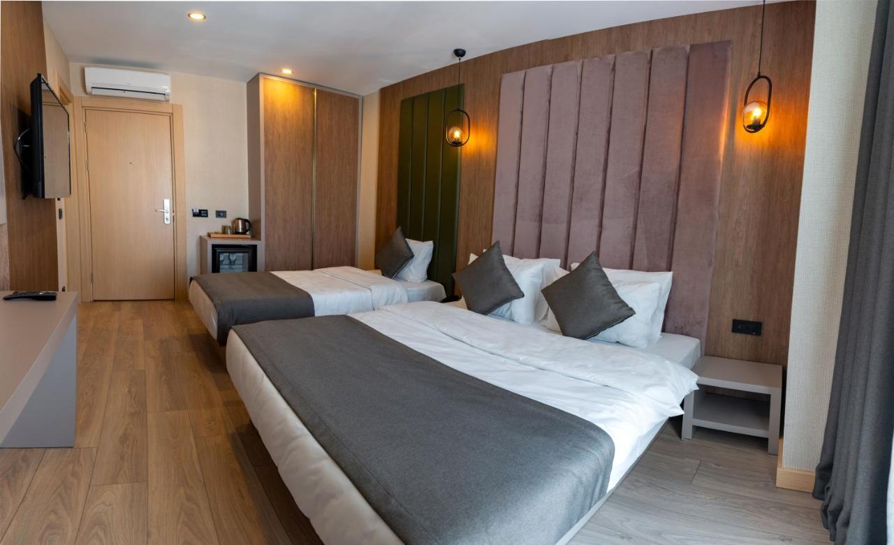 Perast City Hotel Antalya Dış mekan fotoğraf