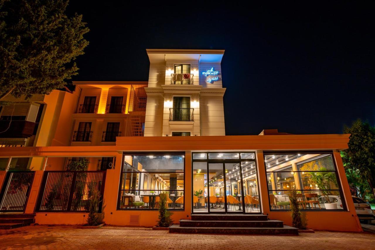 Perast City Hotel Antalya Dış mekan fotoğraf
