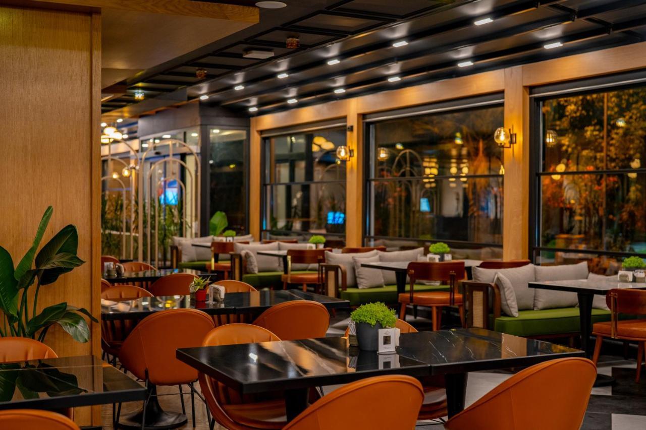 Perast City Hotel Antalya Dış mekan fotoğraf